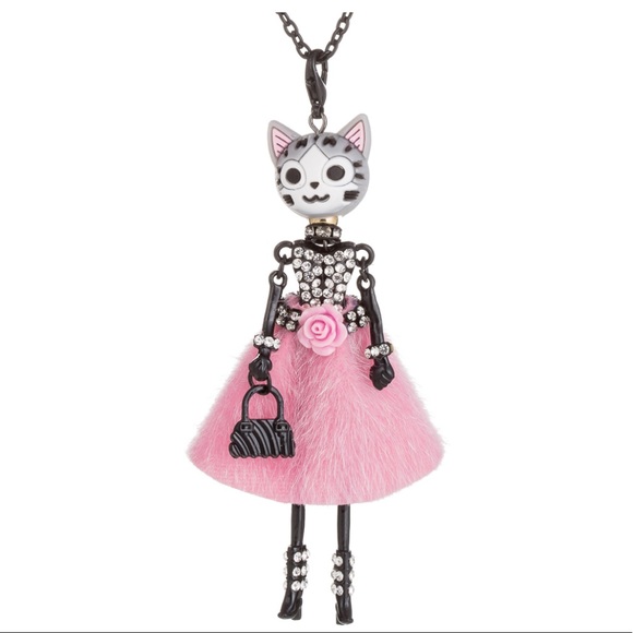 unbranded Jewelry - Cat Necklace